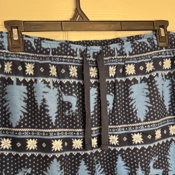 EUC Sonoma Winter Patterned Fleece Pajama Pants - Picture 5 of 5